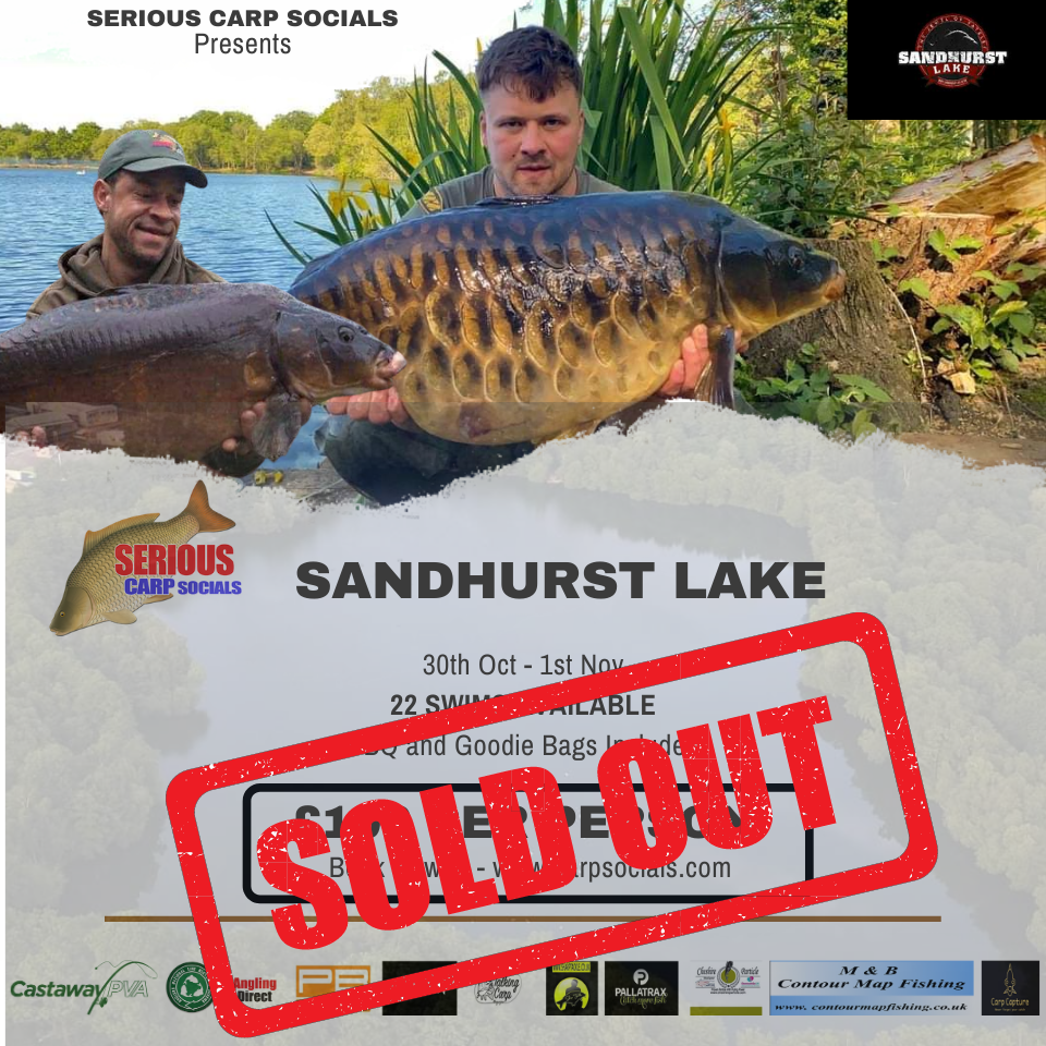 October 30th-1st Nov Sandhurst